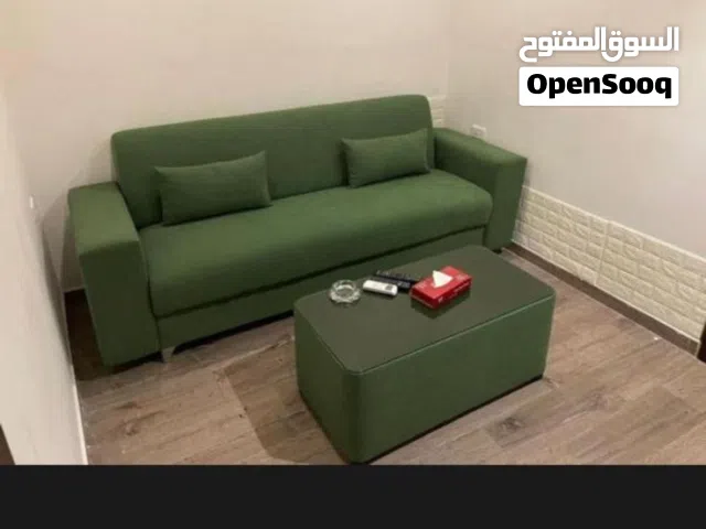 صوفا سرير وخزانة