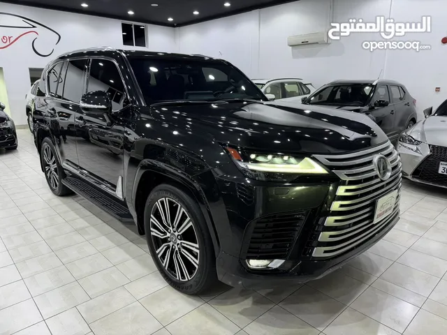 2023 LEXUS LX600