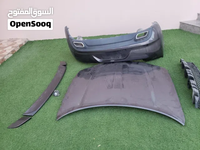 رنجات +بونيت شبك جناح بنفر خلفي تشارجر 2015