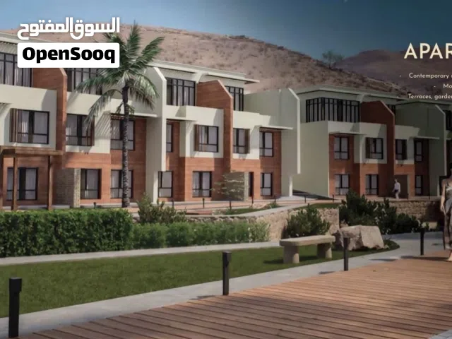 Elegant 2-Bedroom Apartment for Sale in Luma Muscat Bay