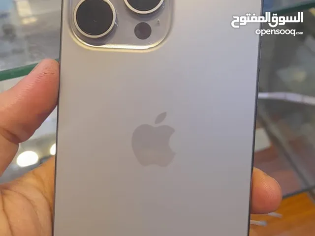 Apple iPhone 15 Pro Max 256 GB in Baghdad