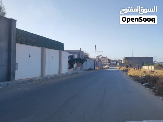 Residential Land for Sale in Tripoli Tajura