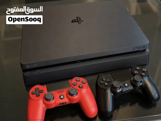 Ps4 slim Clean as a new