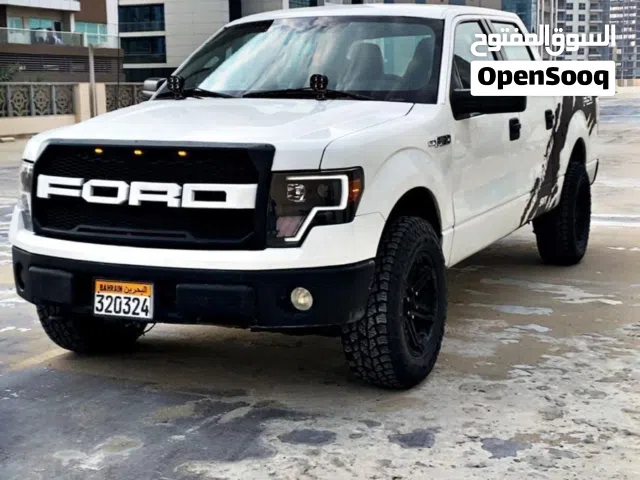 2012 Ford F-150 Limited