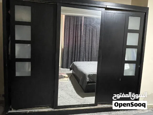 غرفة نوم للبيع  مع البرداي 150 دينار