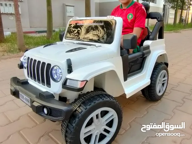 voiture jeep 4×4