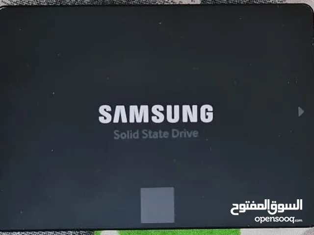 للبيع SSD 1TB SAMSUNG 870 EVO SSD