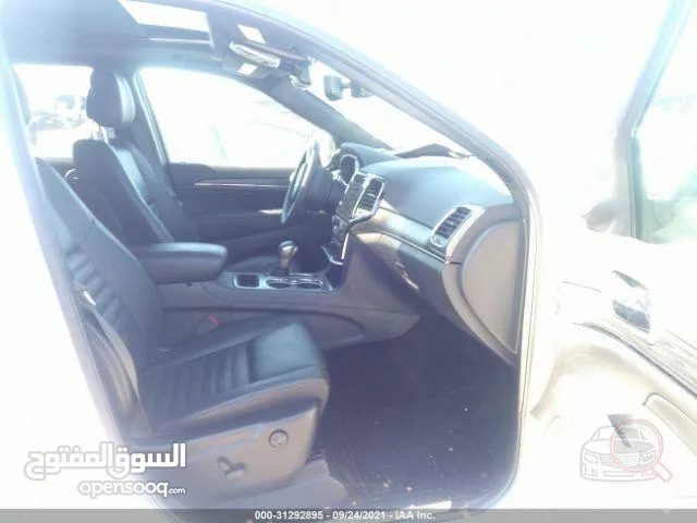 Used Jeep Grand Cherokee L in Baghdad