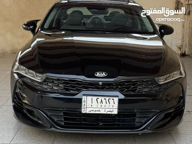 Used Kia K5 in Basra