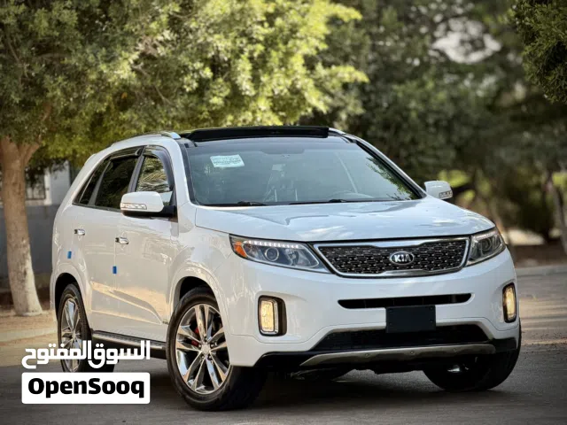 2015 كيا سورينتو SX