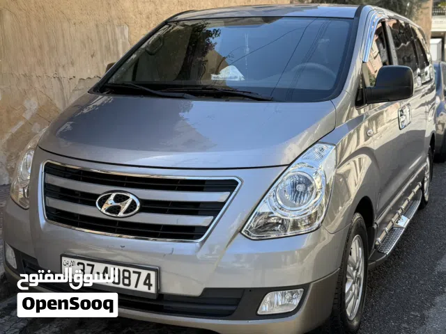 2017, هيونداي, H1, GLS Plus