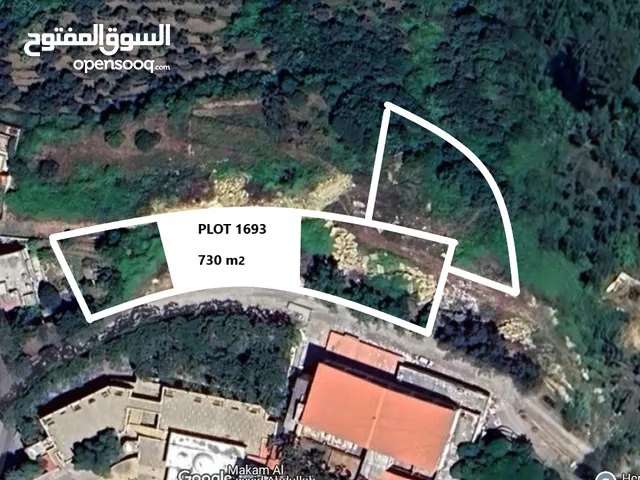 Land for Sale in Abey – 730 m2 Scenic Mountain Views Road Access