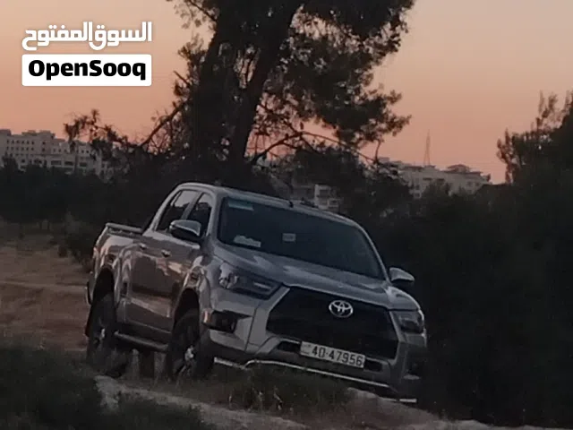 تحويله كاملة من 2019الى 2023 GR هايلوكس للبيع