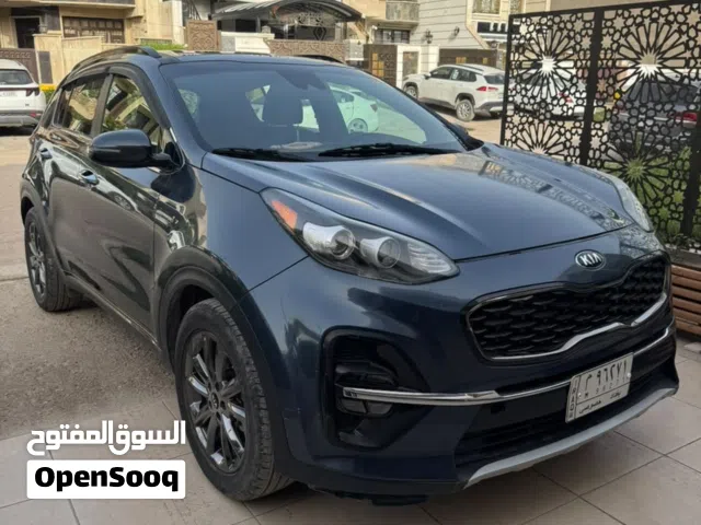 2020 كيا سبورتاج GT-Line