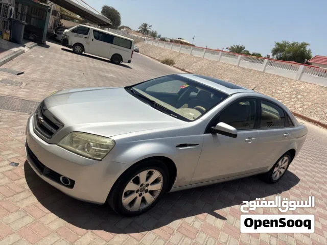 2008 شيفروليه كابريس LTZ
