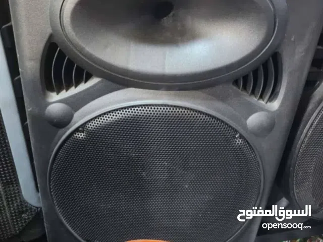 للتأجير سماعات مع المايكات وشخصيات كرتونيه والتوصيل كل ولايات السلطنه