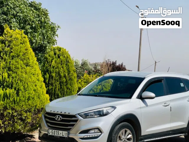 2016 Hyundai Tucson GLS