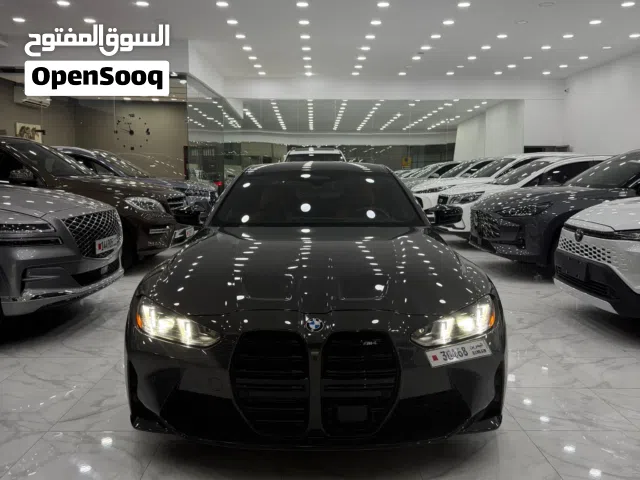 2025 BMW 4 Series M4
