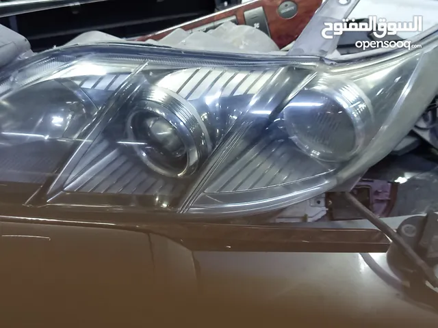 Toyota Camry original headlights used
