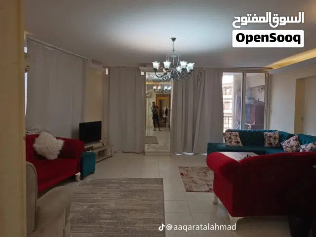 180 m2 3 Bedrooms Apartments for Rent in Cairo Al Manial
