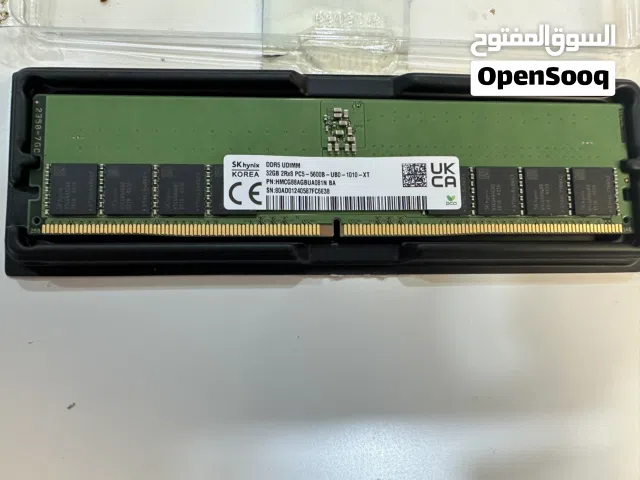 Sk Hynix DDR5 32GB