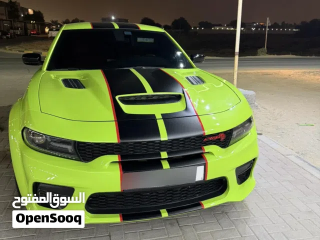 2019, Dodge, Charger, SXT
