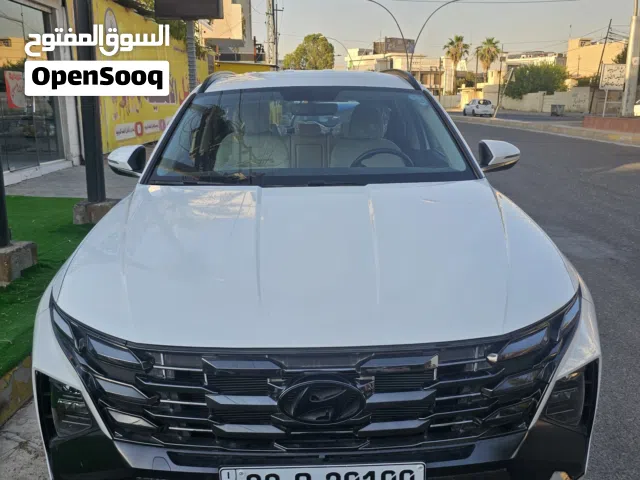 2025 Hyundai Tucson Standard
