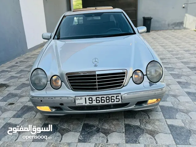 Used Mercedes Benz E-Class in Jordan Valley