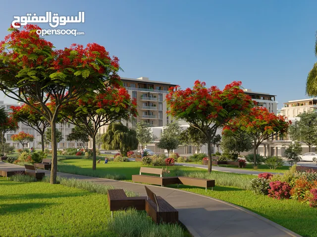 بنتهاوس للبيع في الموج مسقط Freehold penthouse for sale in Almouj muscat با خريد ملك اقامت دائم
