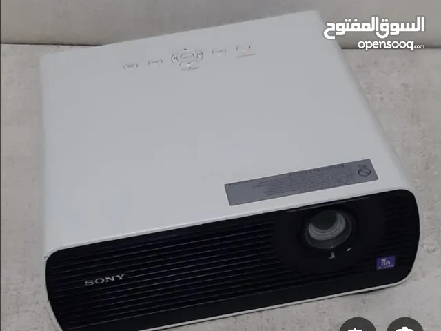 بروجكتر sony