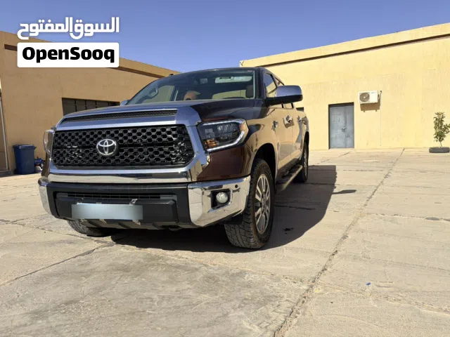 Used Toyota Tundra in Tripoli
