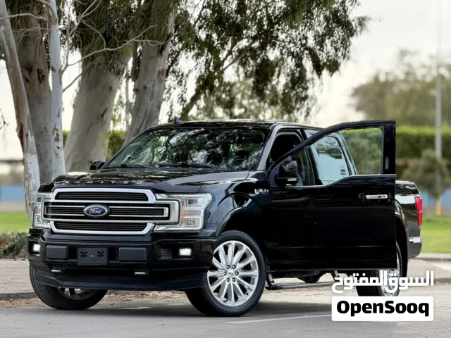 2021 فورد F-150 Limited