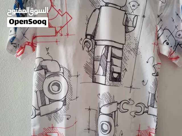 Addidas Limited Edition Lego Tshirt for Boy (9-11years)