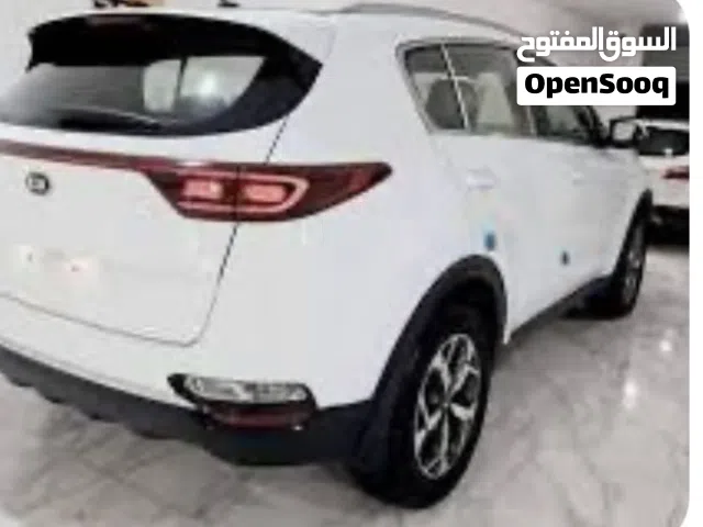 Used Kia Sportage in Baghdad