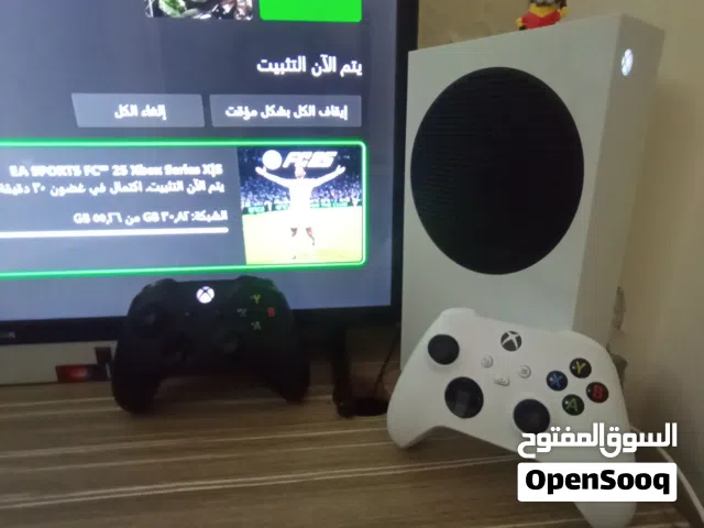 اكس بوكس سيريس اس
