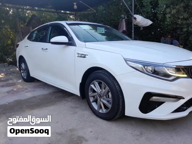 2021 كيا K5 EX