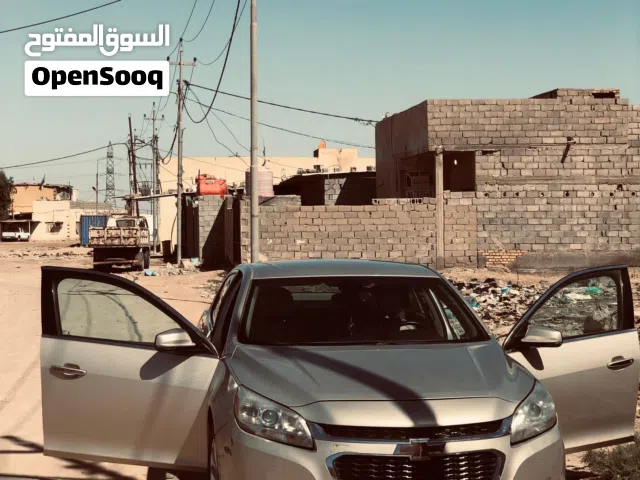 2014 شيفروليه ماليبو LTZ