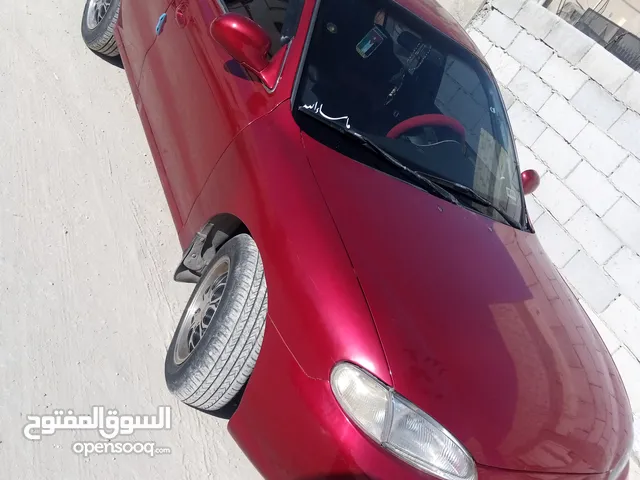 سيارة هونداي افانتي 1997 للبيع