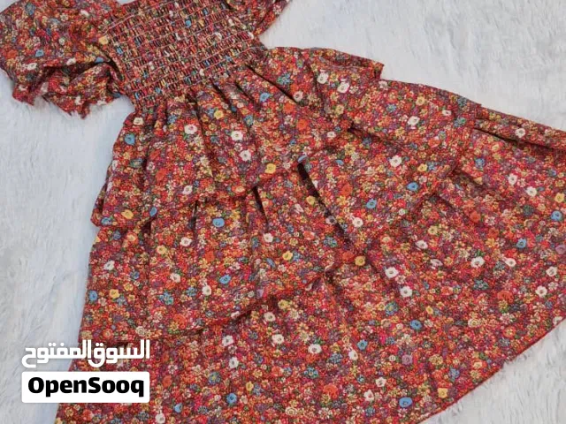 ملابس فساتين بنات