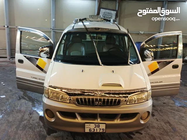 Used Hyundai H1 in Amman