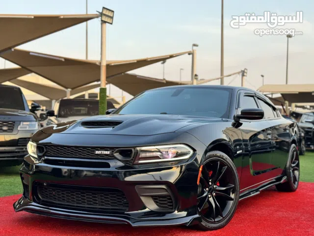 دودج تشارجر 2018 Daytona R/T بحالة الوكالة التامة وسعر عرض ممتاز.