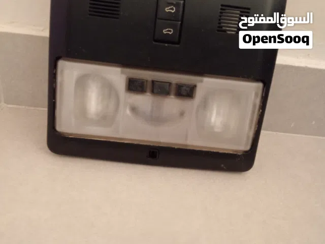 car play screen and radio