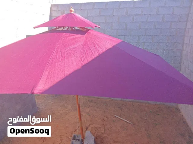 مظلات وخيام صنعة انجليزية