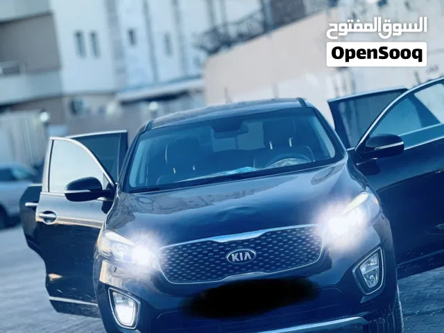 2017 كيا سورينتو LX
