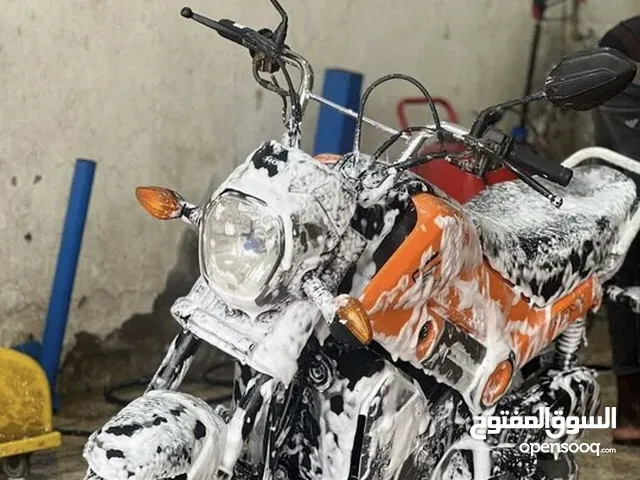 Honda Navi 2019 in Tripoli