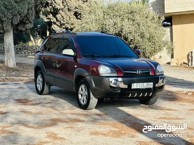 Used Hyundai Tucson in Nablus