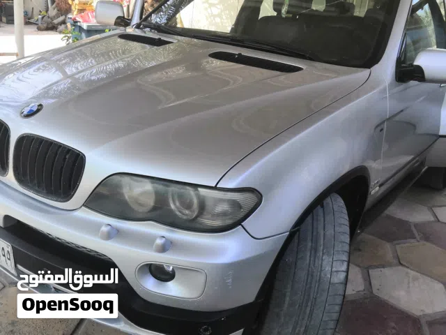 2006 بي ام دبليو الفئة X5 X5 xDrive50e