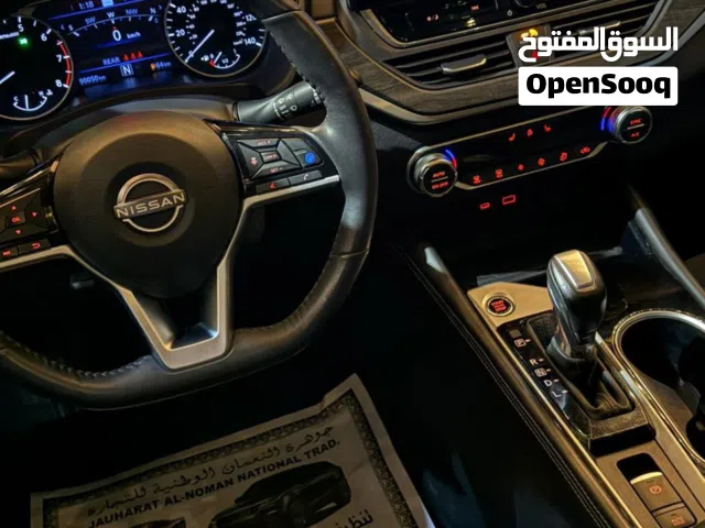 نيسان التيما