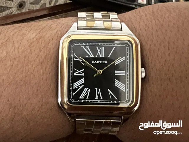 Analog Quartz Cartier watches  for sale in Al Jahra
