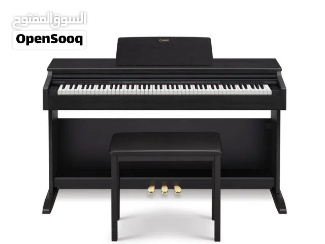 كاسيو بيانو اسود – Casio AP-270 Celviano Digital Piano with Bench – Black